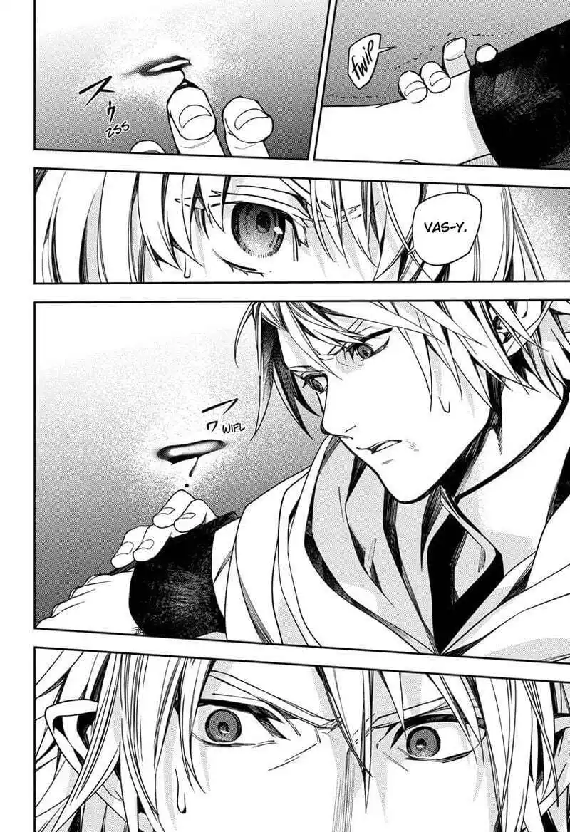 Seraph of the End 127 page 11