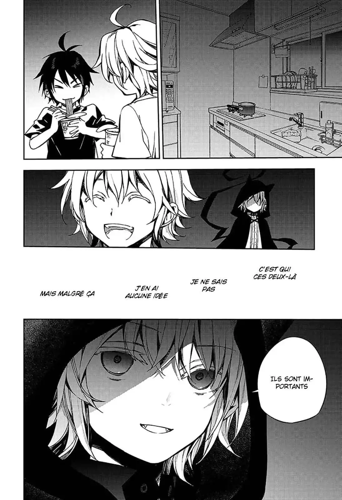 Seraph of the End 98 page 5