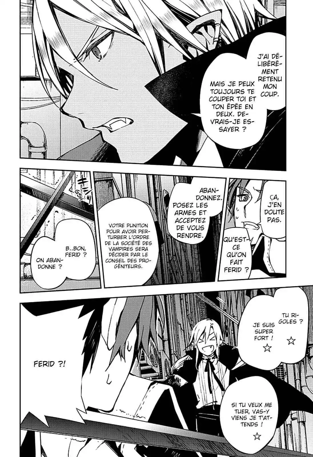 Seraph of the End 92 page 4