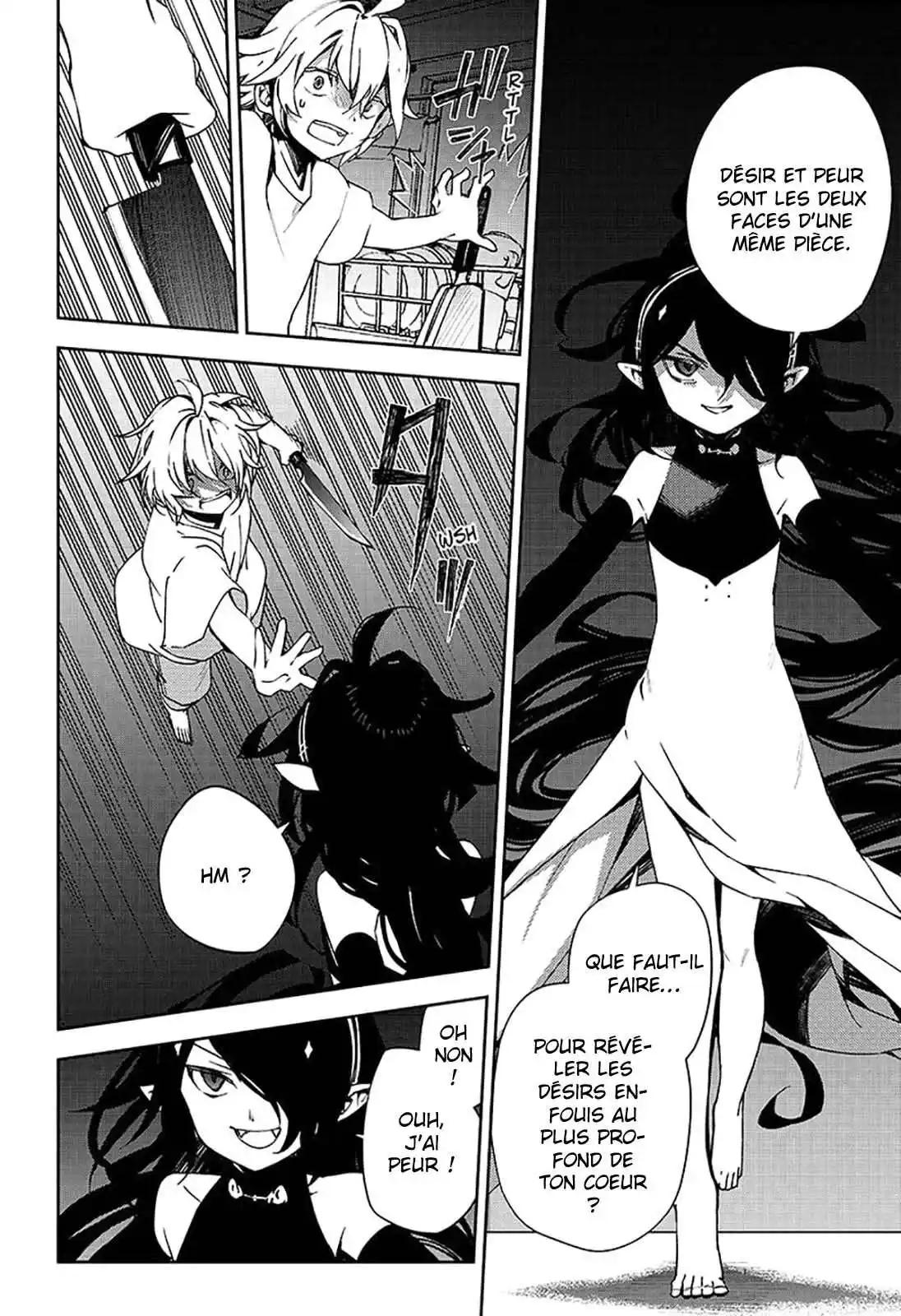 Seraph of the End 101 page 6
