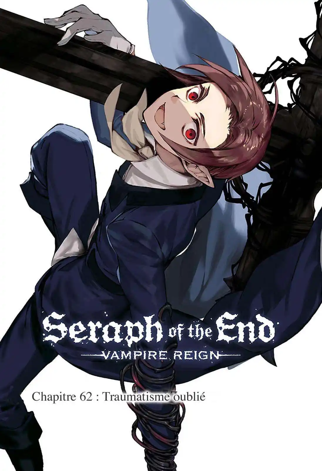 Seraph of the End 62 page 3