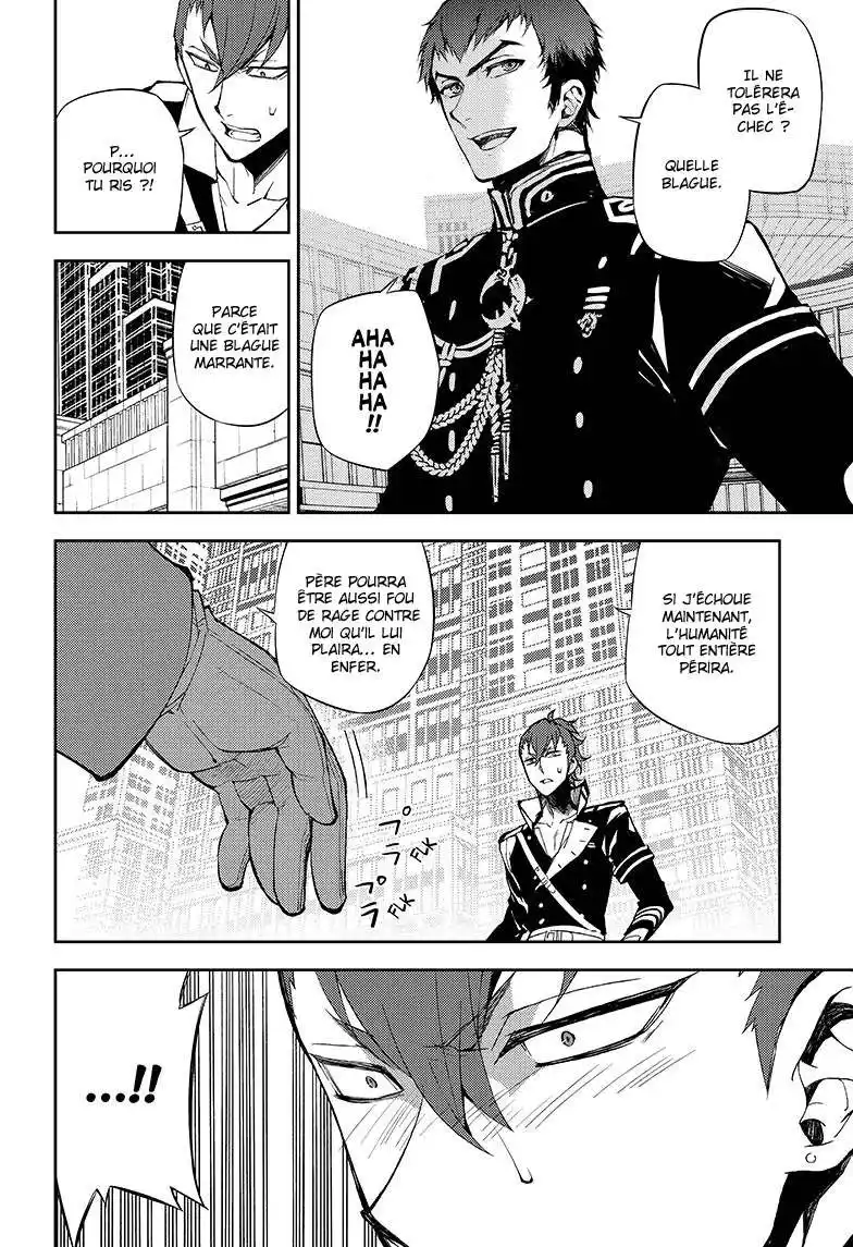 Seraph of the End 32 page 10
