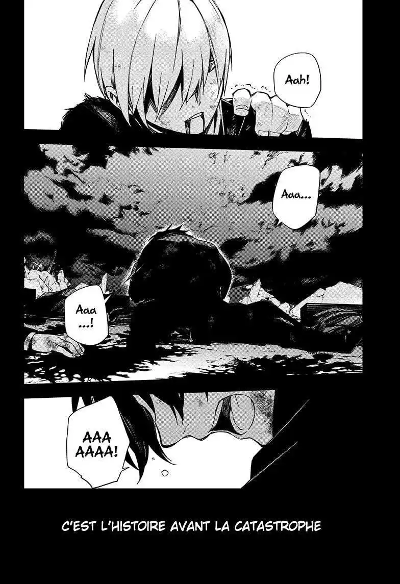 Seraph of the End 110 page 2