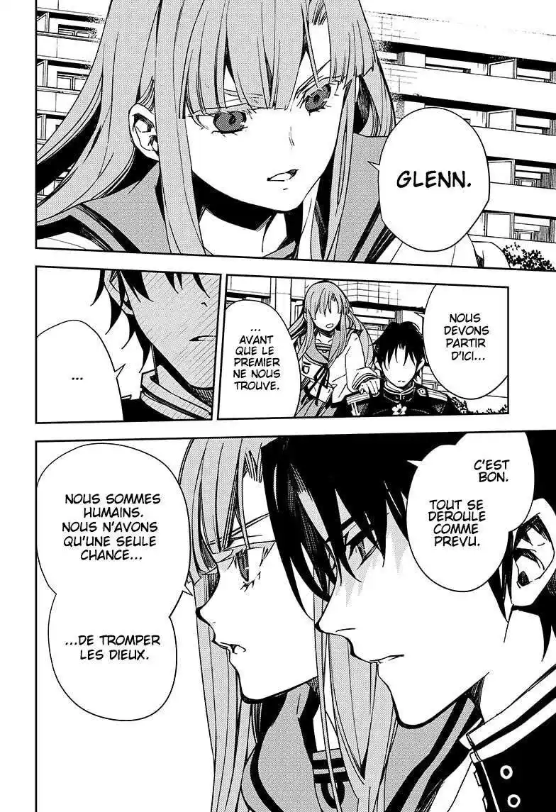 Seraph of the End 110 page 5