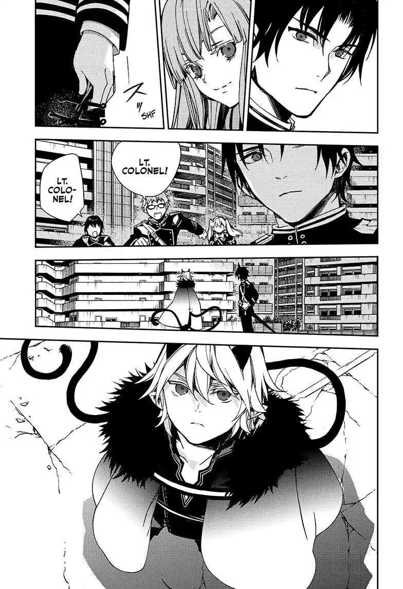 Seraph of the End 110 page 6