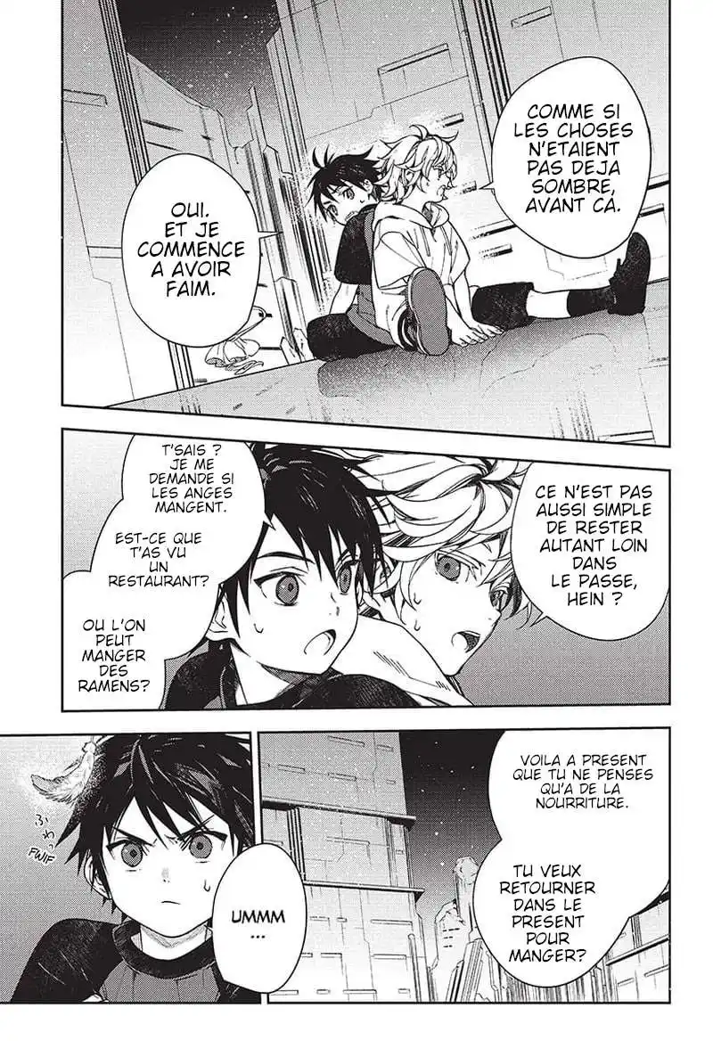 Seraph of the End 124 page 10