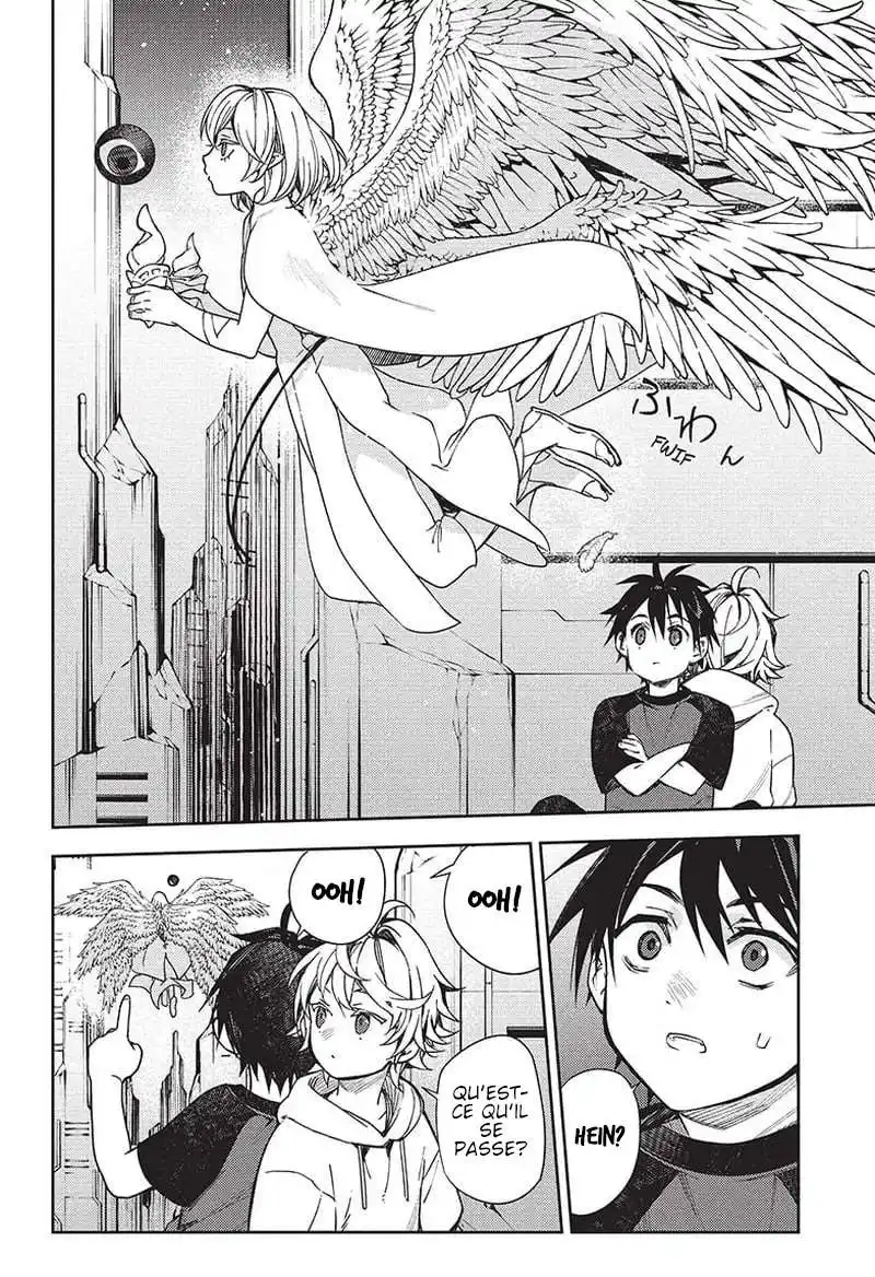 Seraph of the End 124 page 11