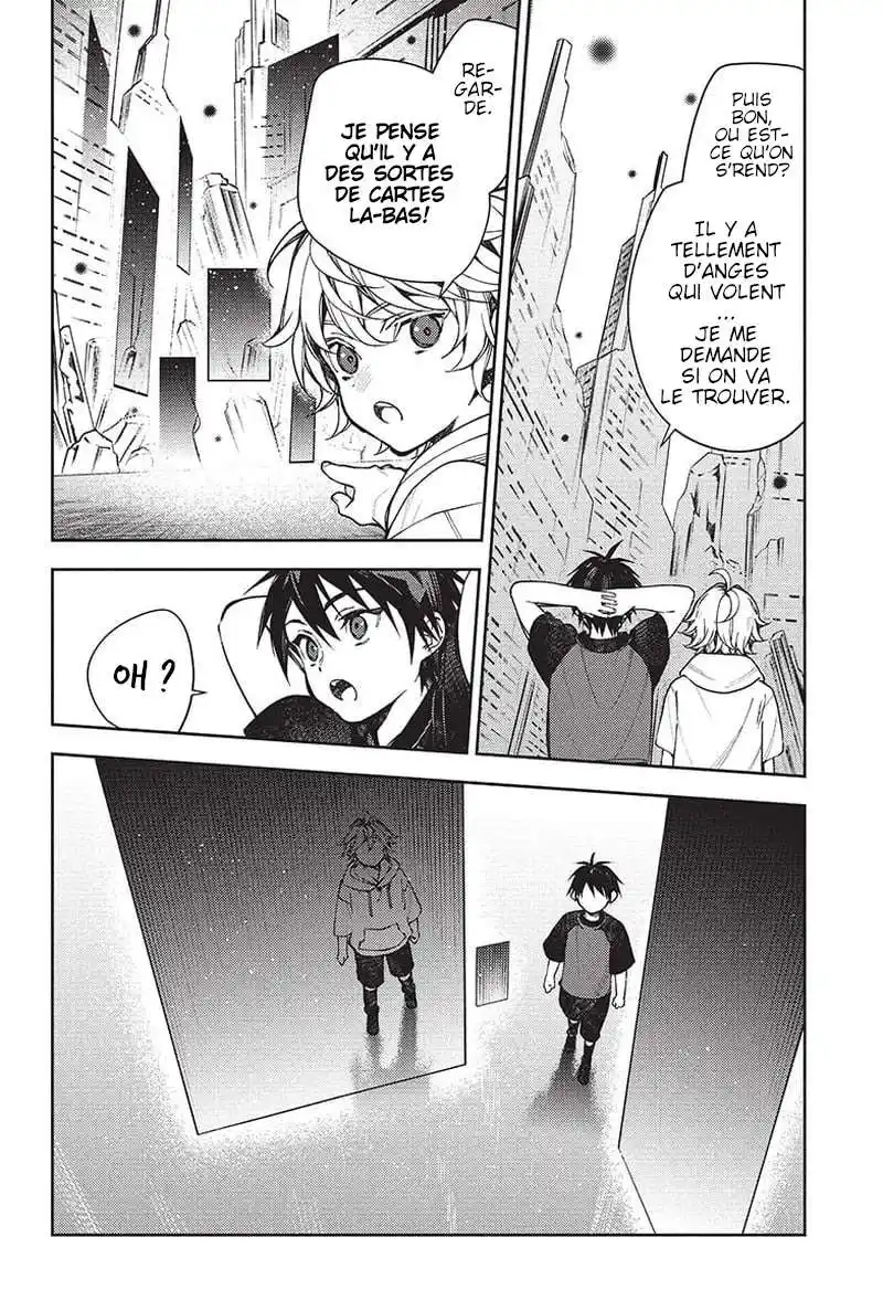 Seraph of the End 124 page 4