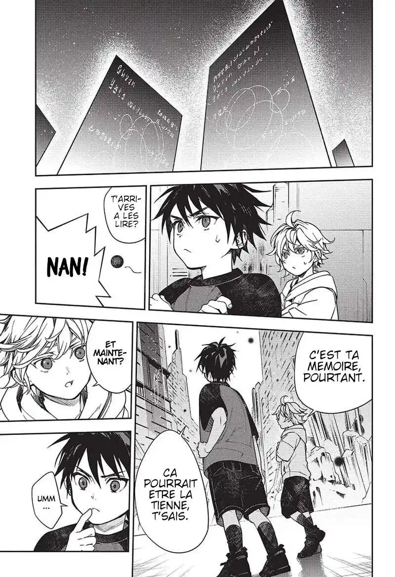 Seraph of the End 124 page 5