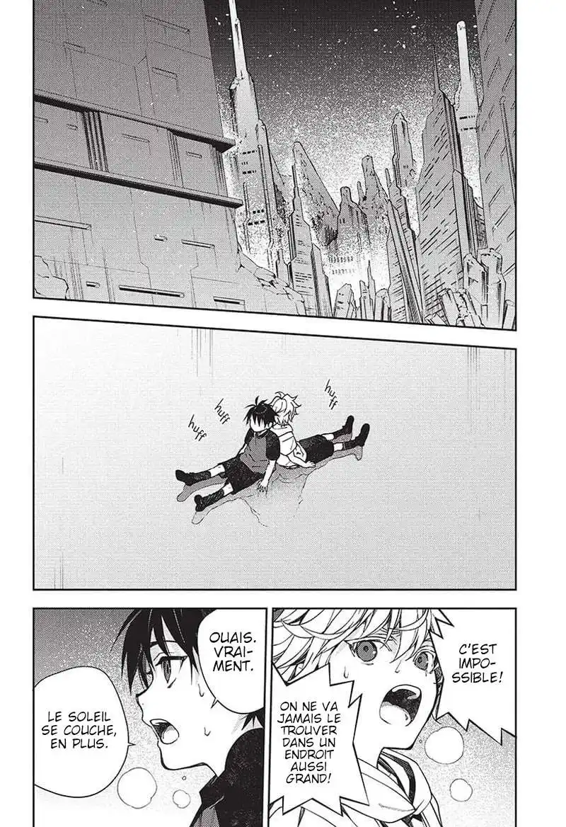 Seraph of the End 124 page 9