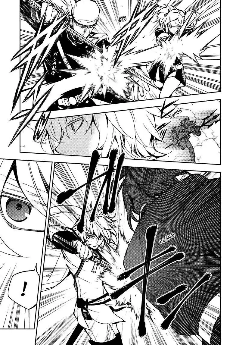 Seraph of the End 35 page 10