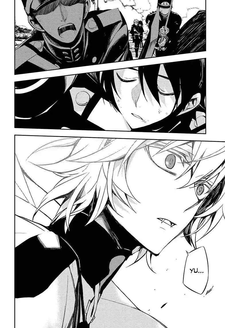 Seraph of the End 35 page 11