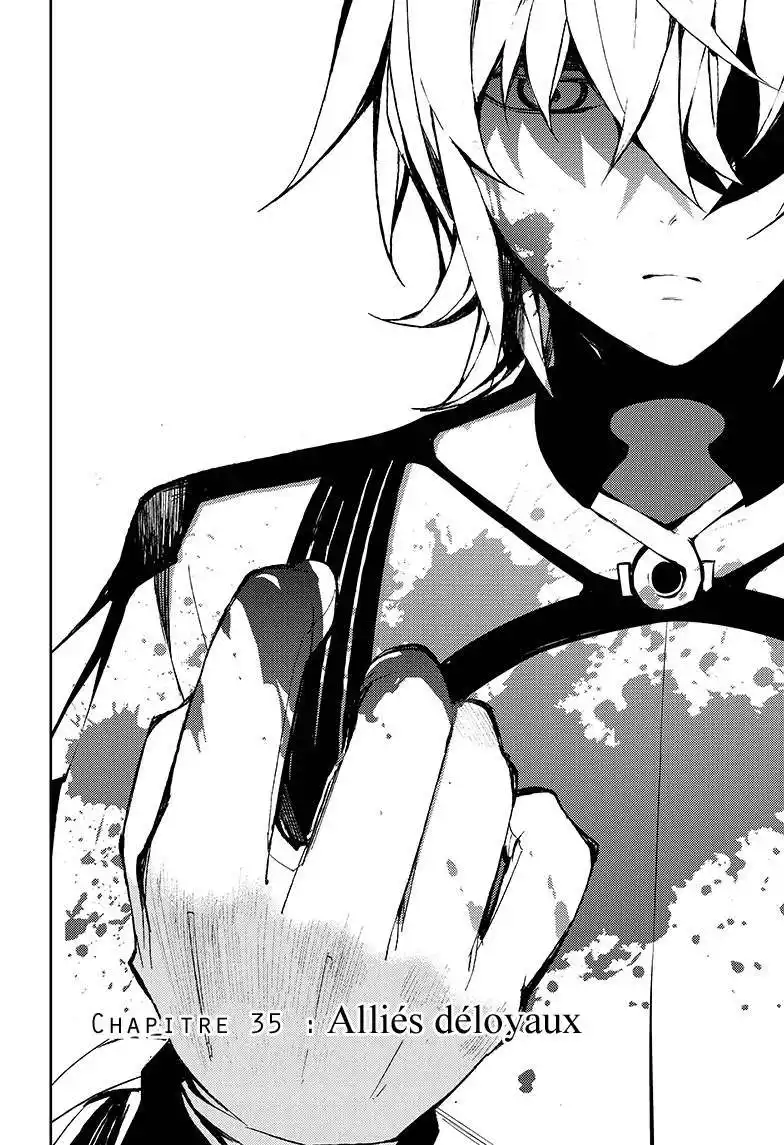 Seraph of the End 35 page 4