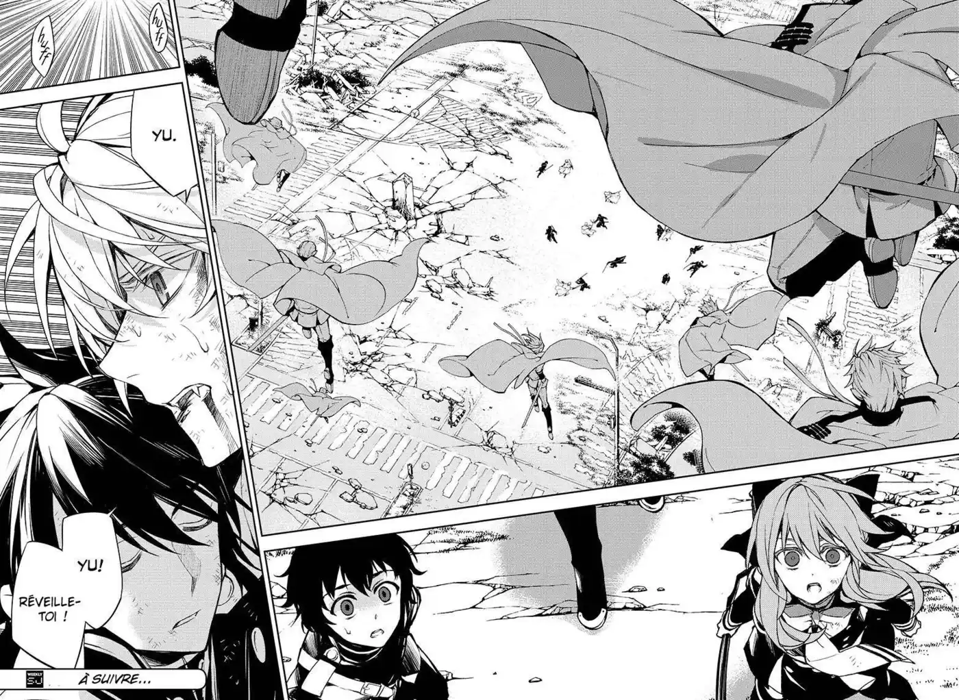 Seraph of the End 35 page 42