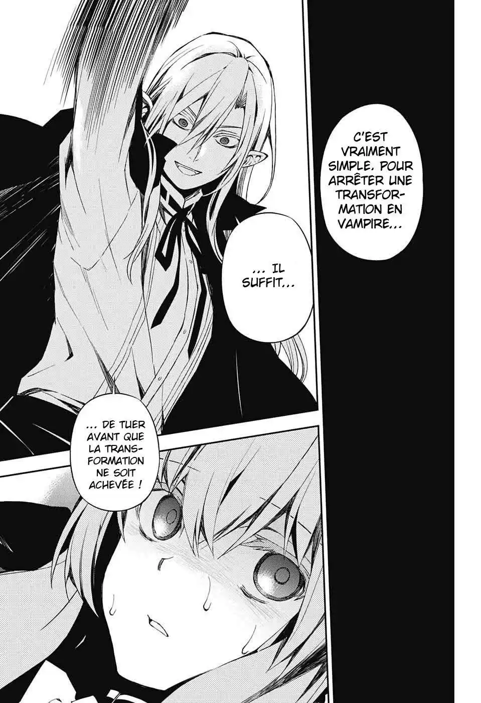 Seraph of the End 76 page 3