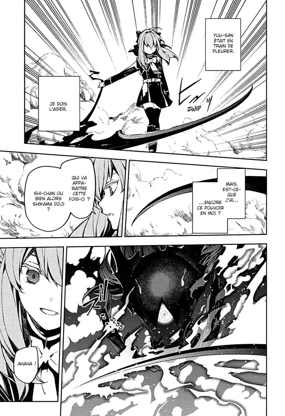 Seraph of the End 90 page 4