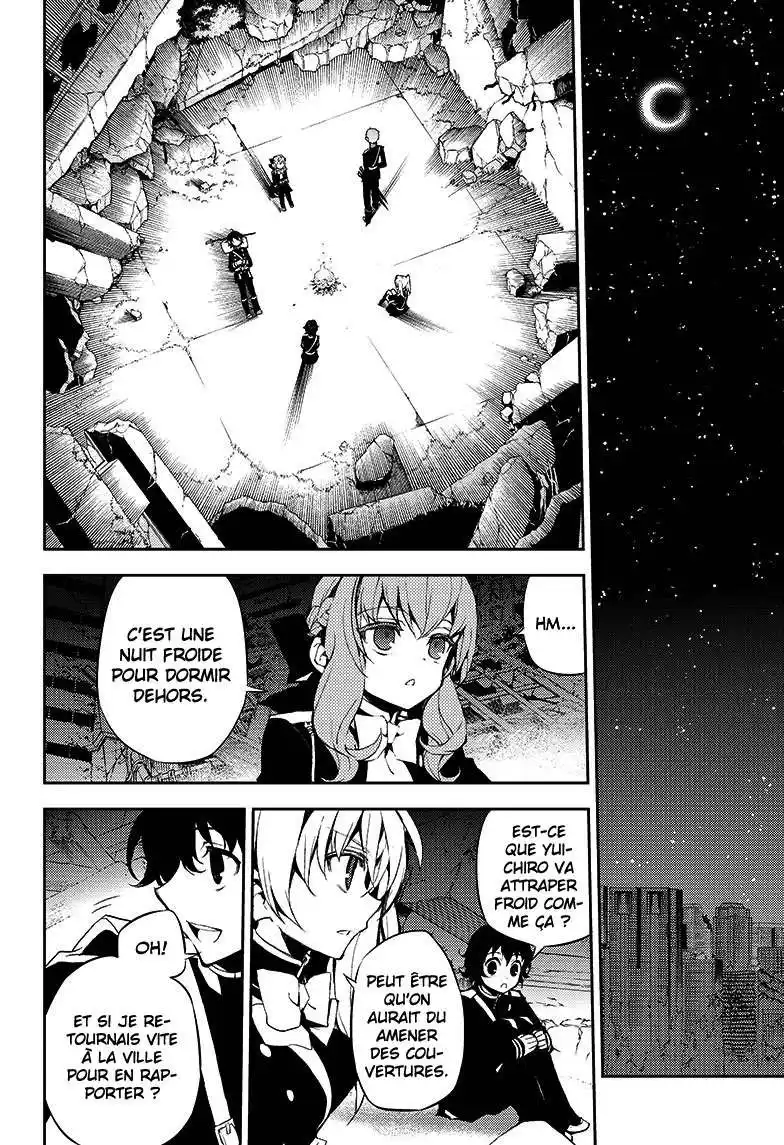 Seraph of the End 20 page 5