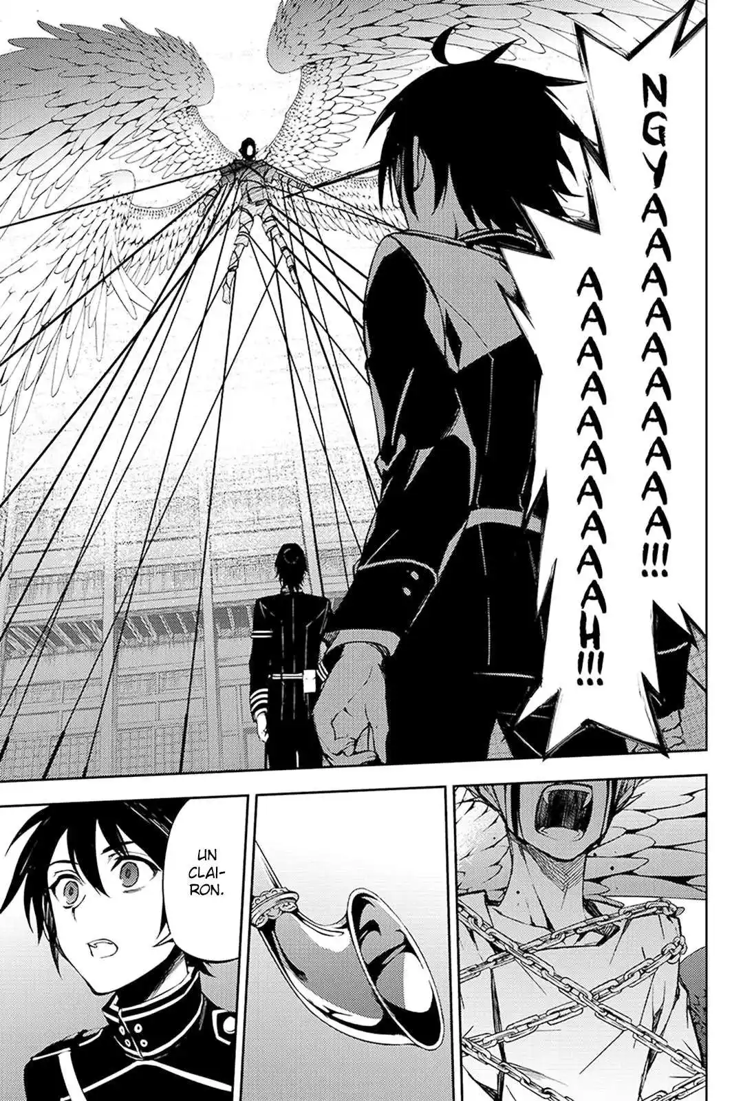 Seraph of the End 64 page 3