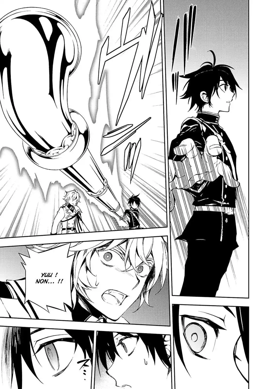 Seraph of the End 64 page 5