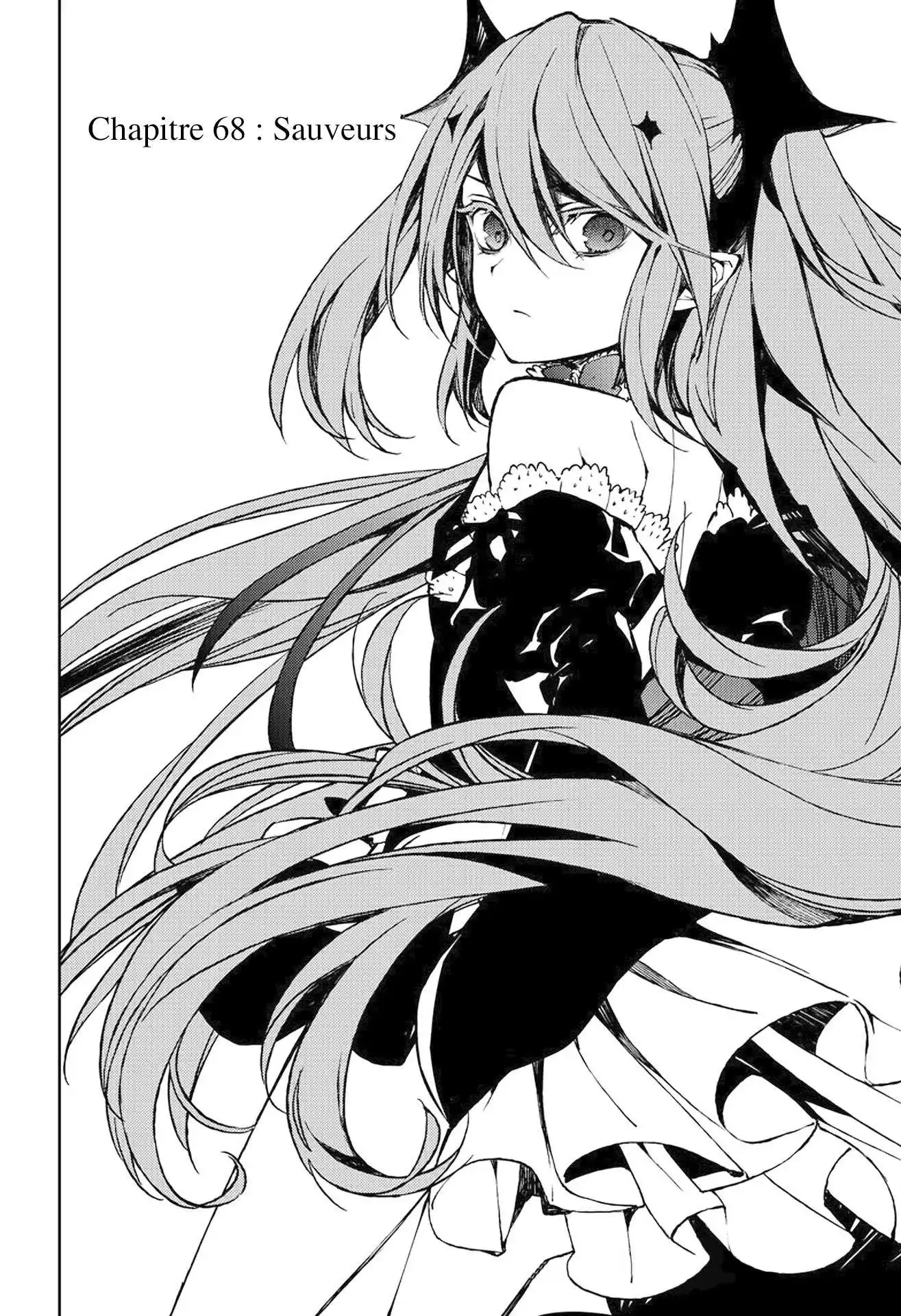 Seraph of the End 68 page 4