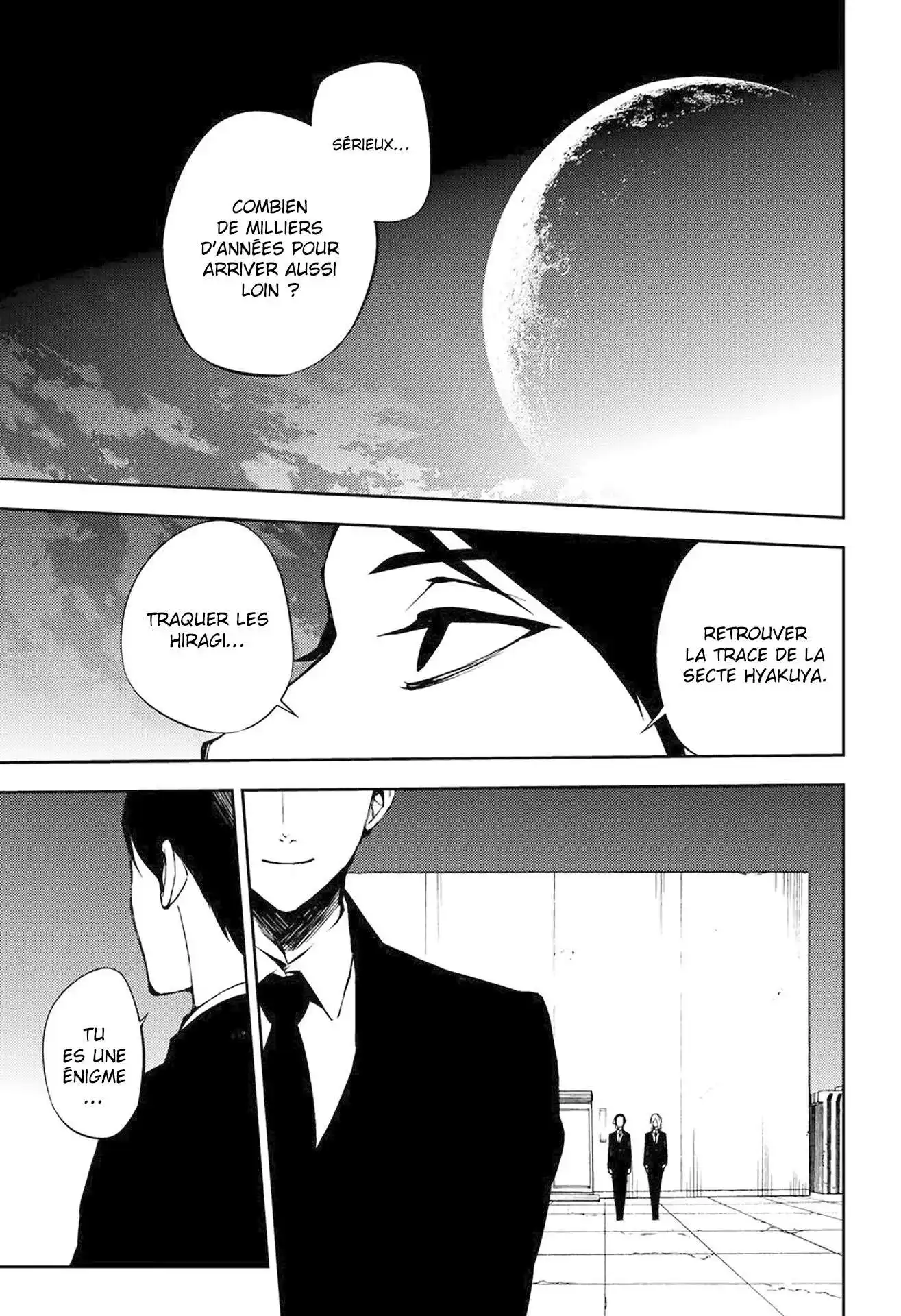 Seraph of the End 68 page 5