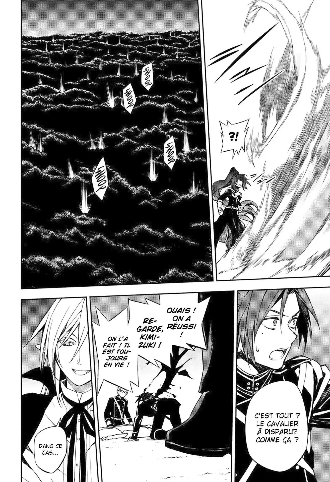 Seraph of the End 68 page 8