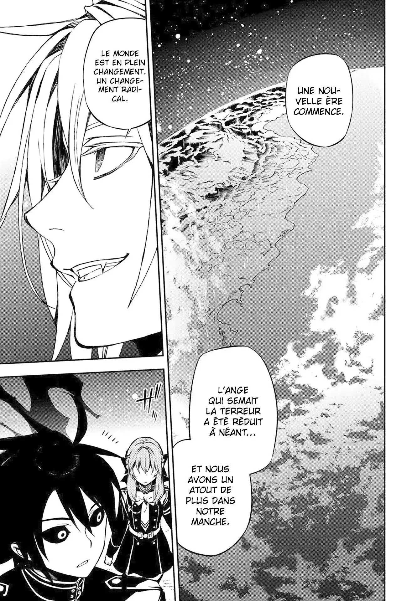 Seraph of the End 68 page 9