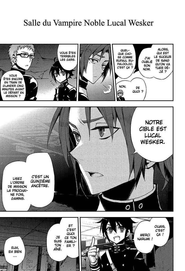 Seraph of the End 27 page 5