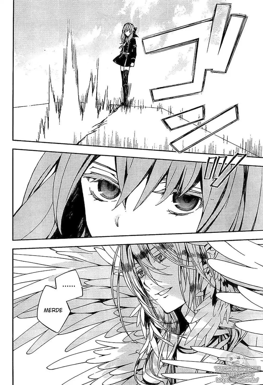 Seraph of the End 67 page 5