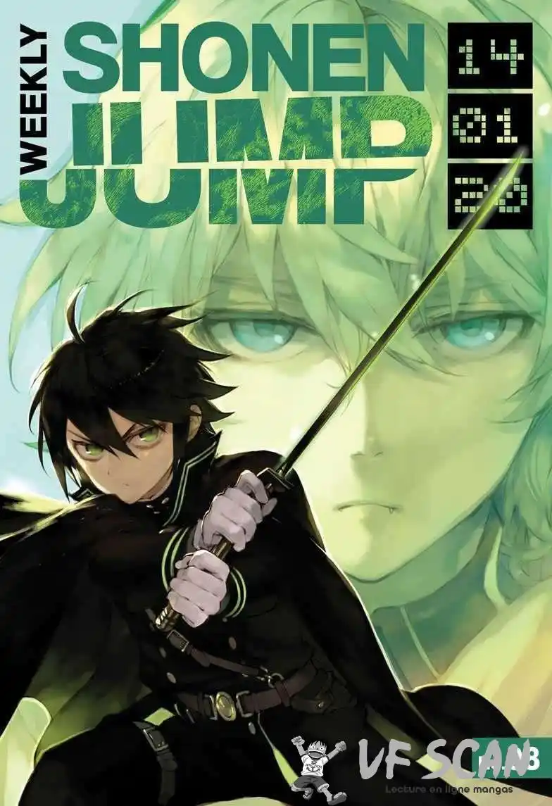 Seraph of the End 9 page 1