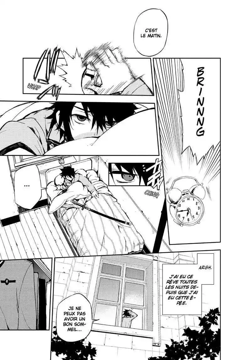 Seraph of the End 8 page 4