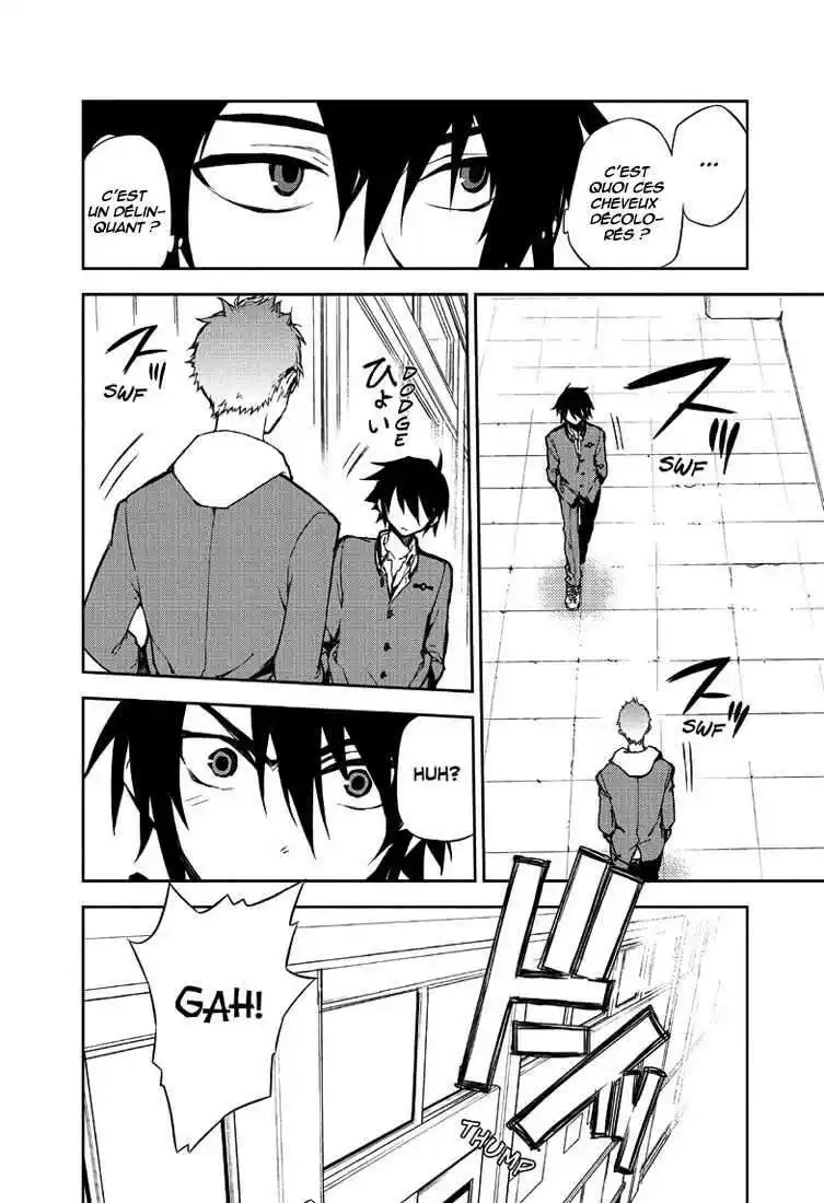 Seraph of the End 4 page 3