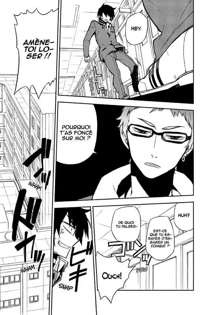 Seraph of the End 4 page 4