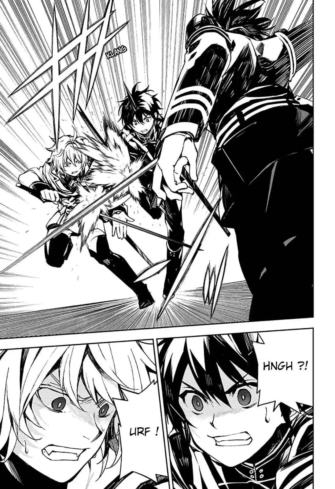 Seraph of the End 87 page 4
