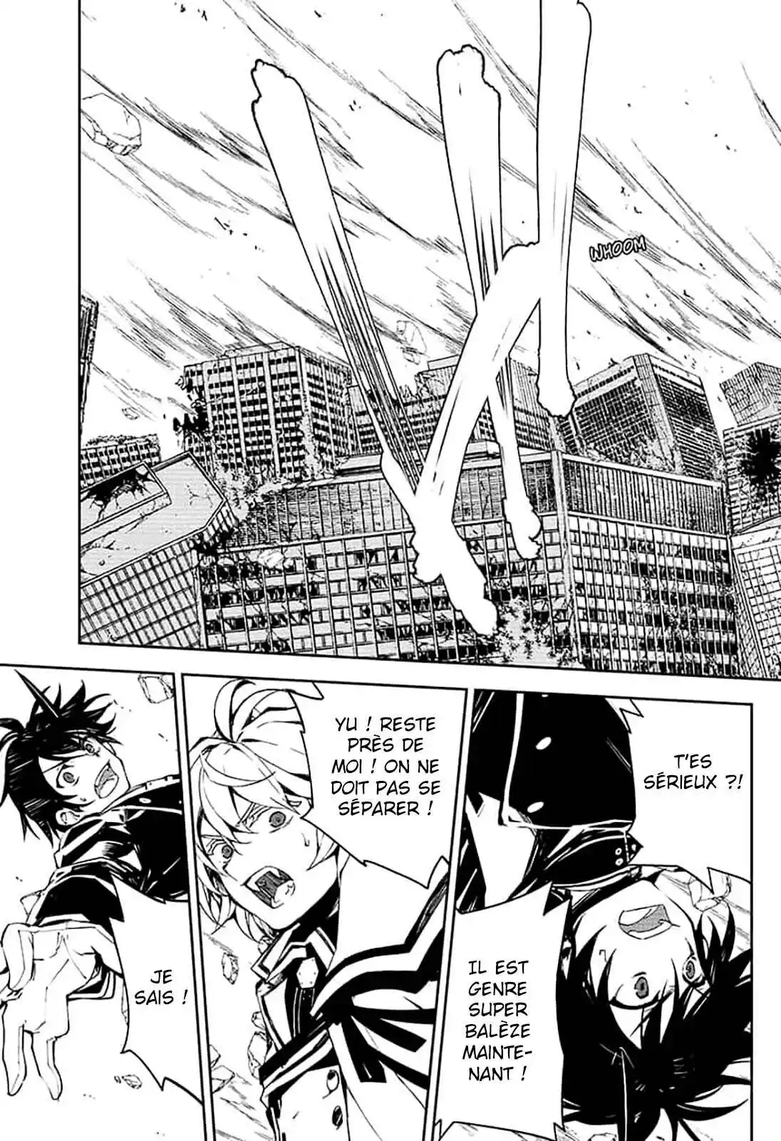 Seraph of the End 87 page 6