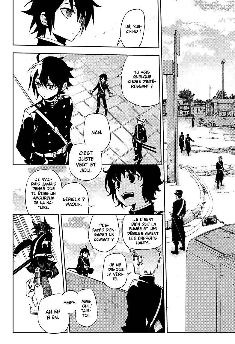 Seraph of the End 25 page 5