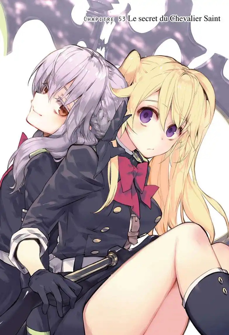 Seraph of the End 53 page 3