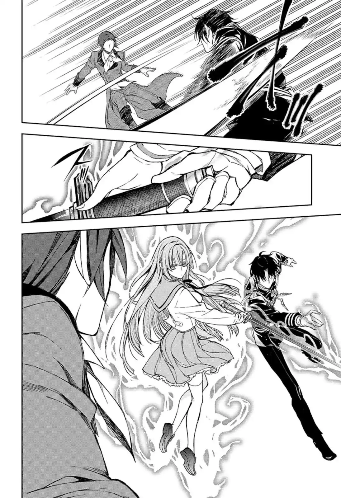 Seraph of the End 61 page 9