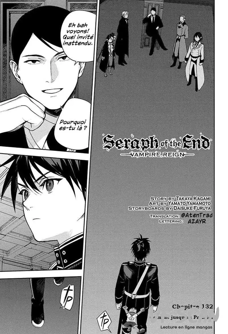 Seraph of the End 132 page 1