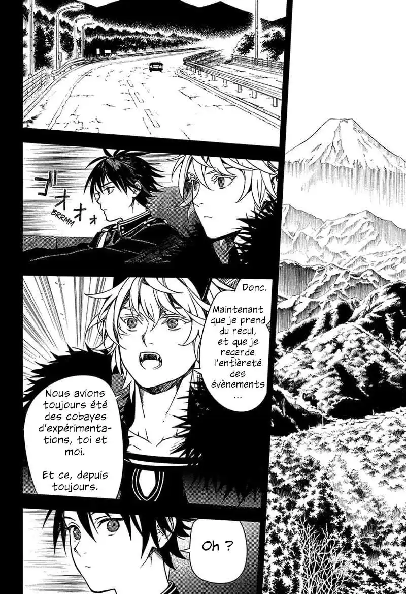 Seraph of the End 132 page 4