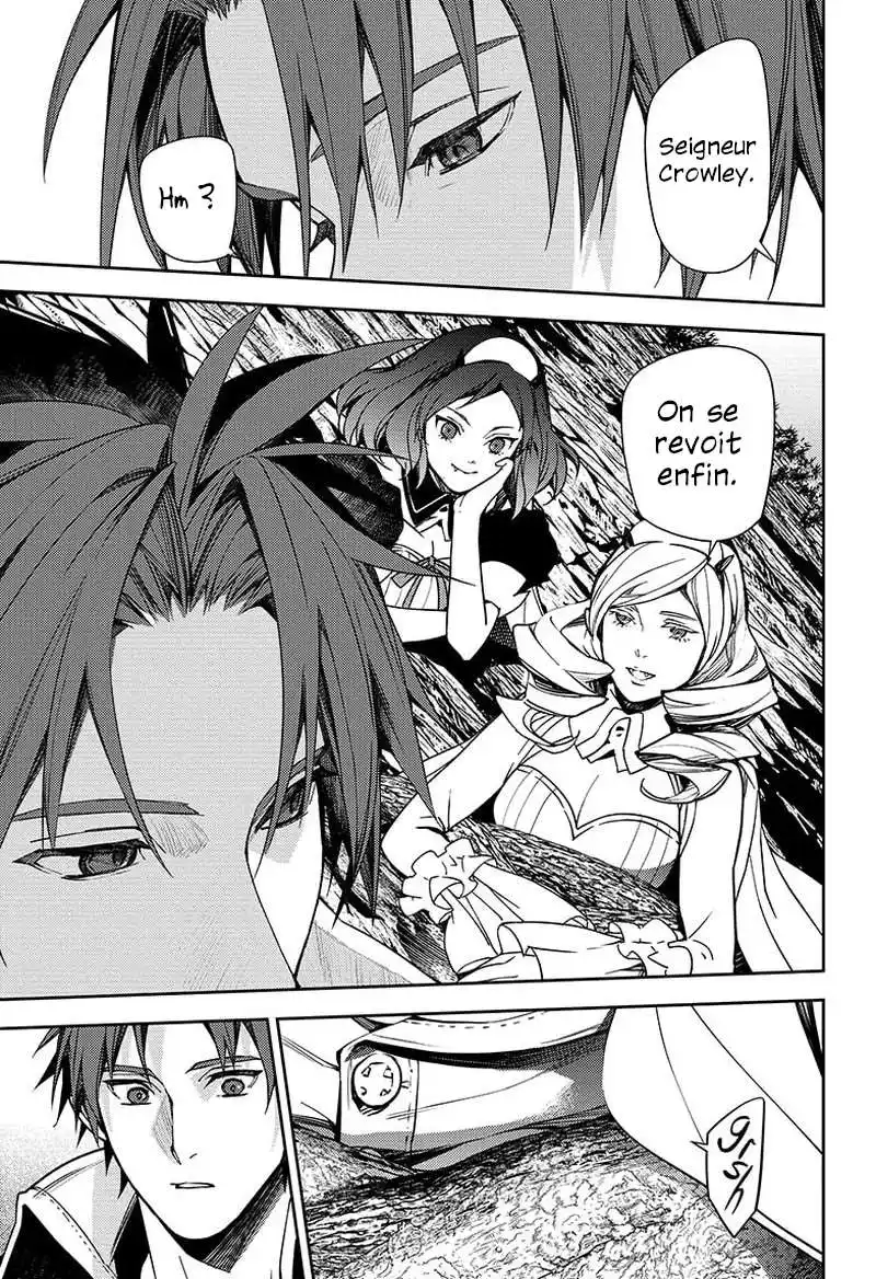Seraph of the End 135 page 3