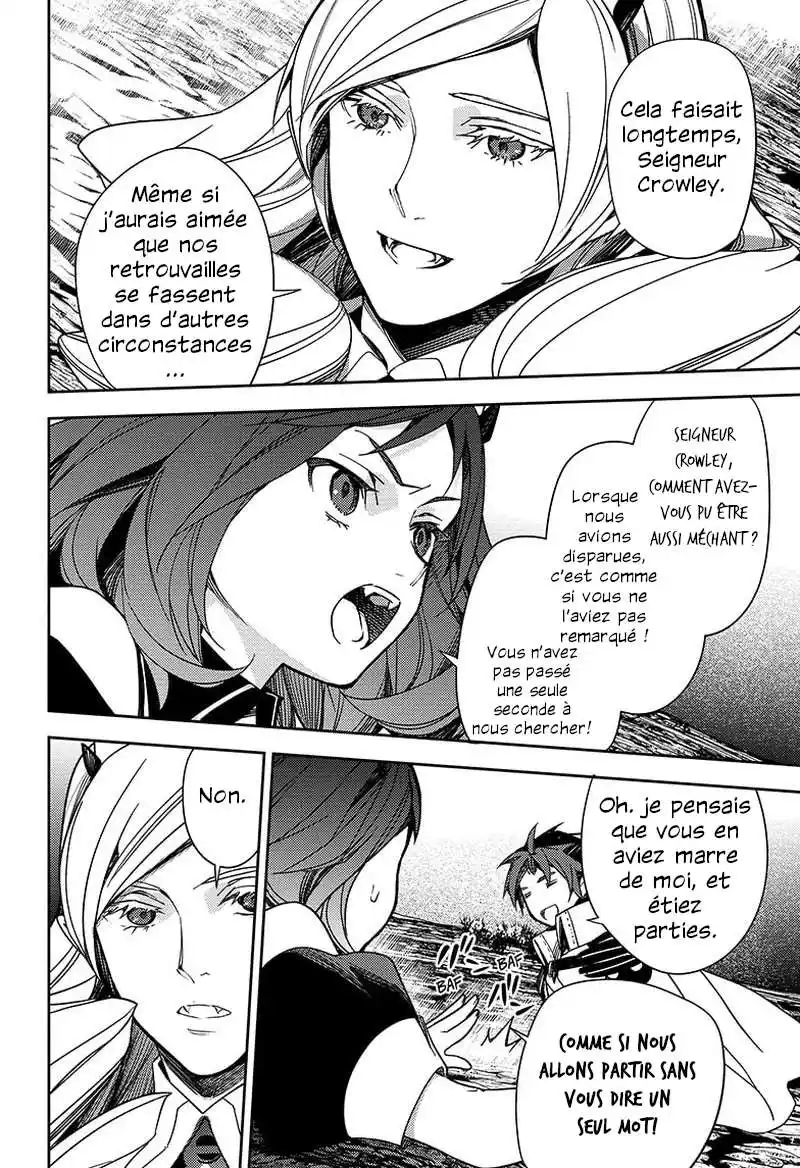 Seraph of the End 135 page 4