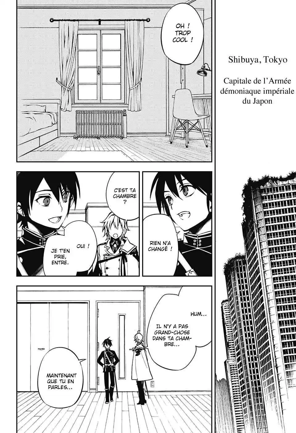 Seraph of the End 71 page 4