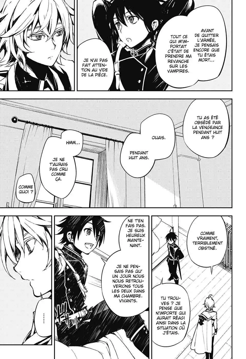 Seraph of the End 71 page 5