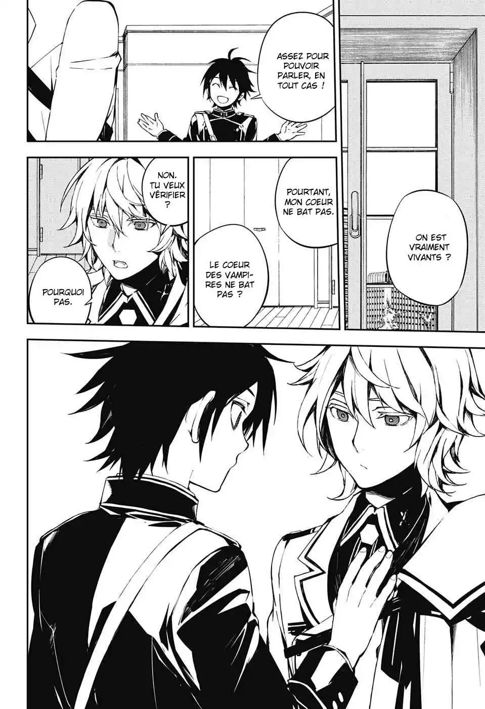 Seraph of the End 71 page 6