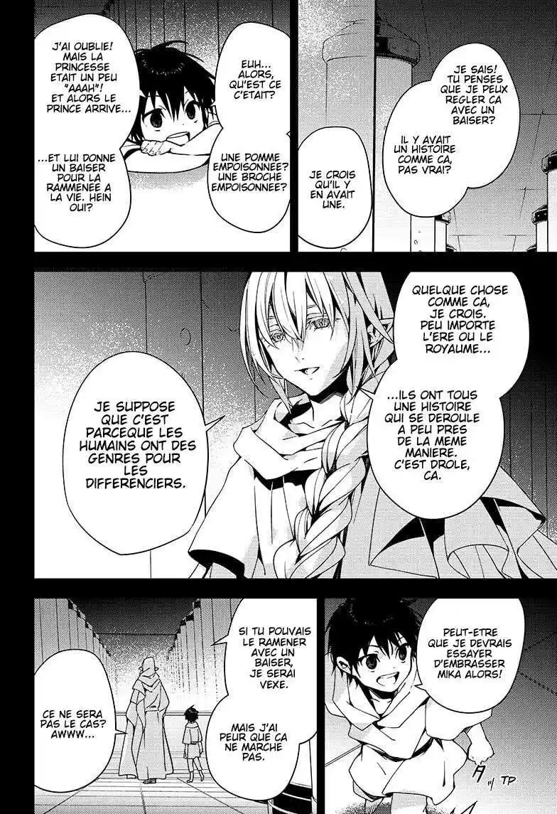 Seraph of the End 113 page 4