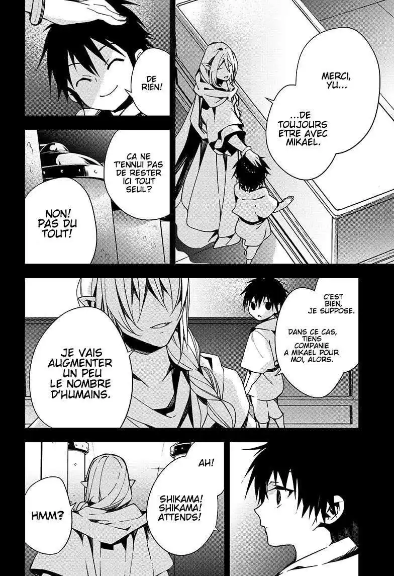 Seraph of the End 113 page 6