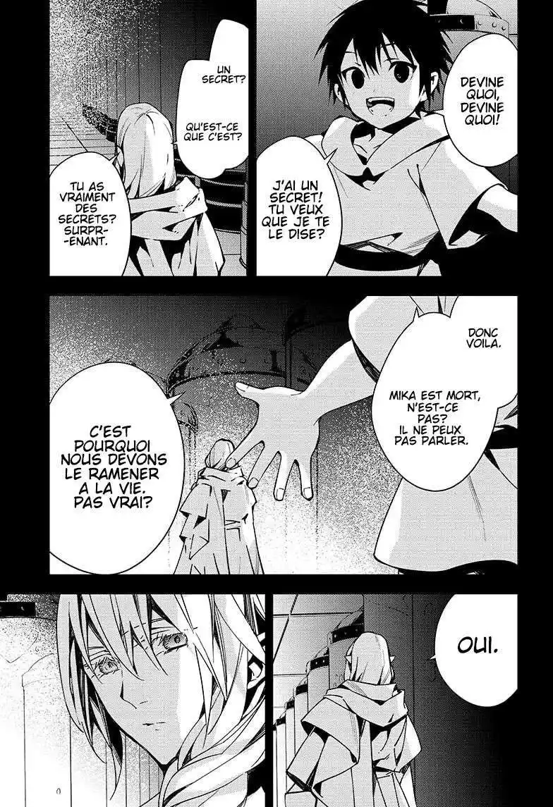 Seraph of the End 113 page 7