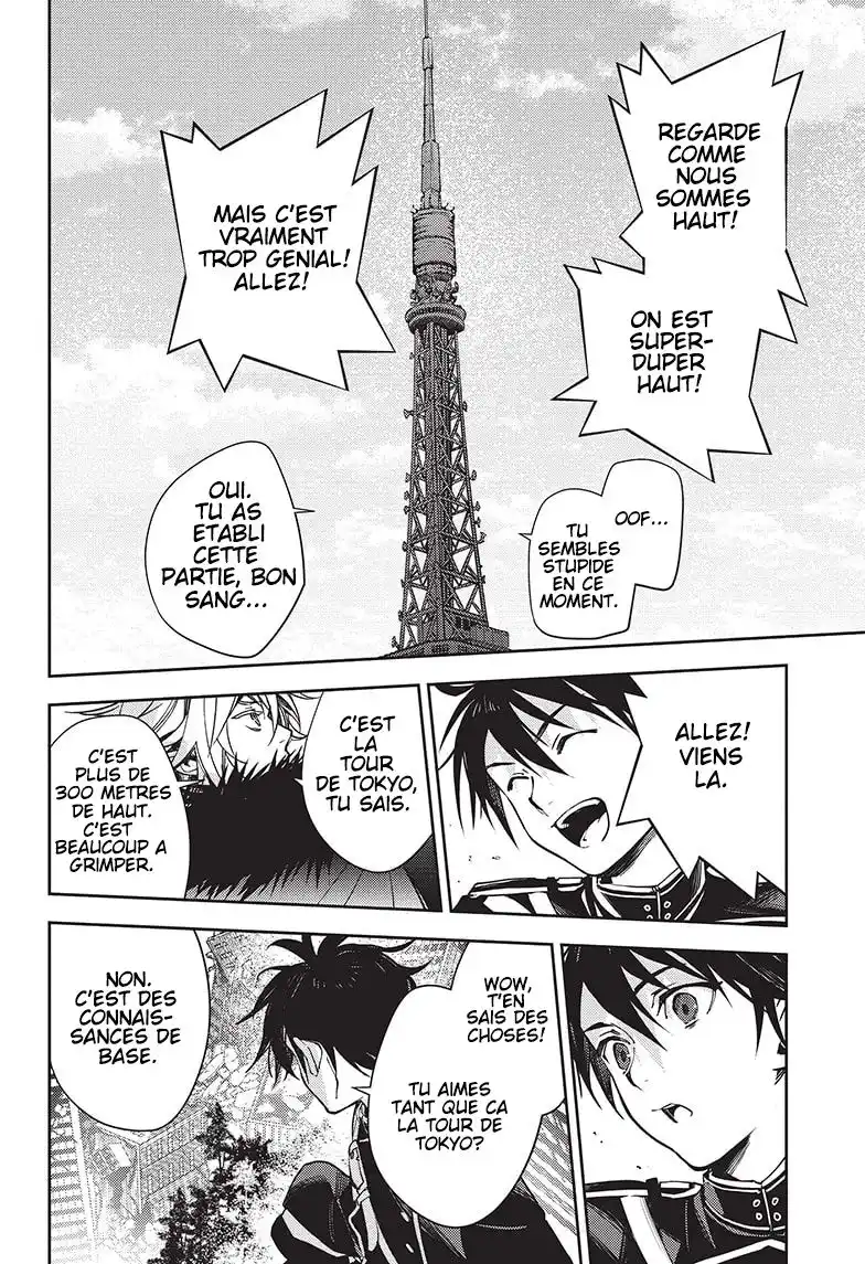Seraph of the End 119 page 5