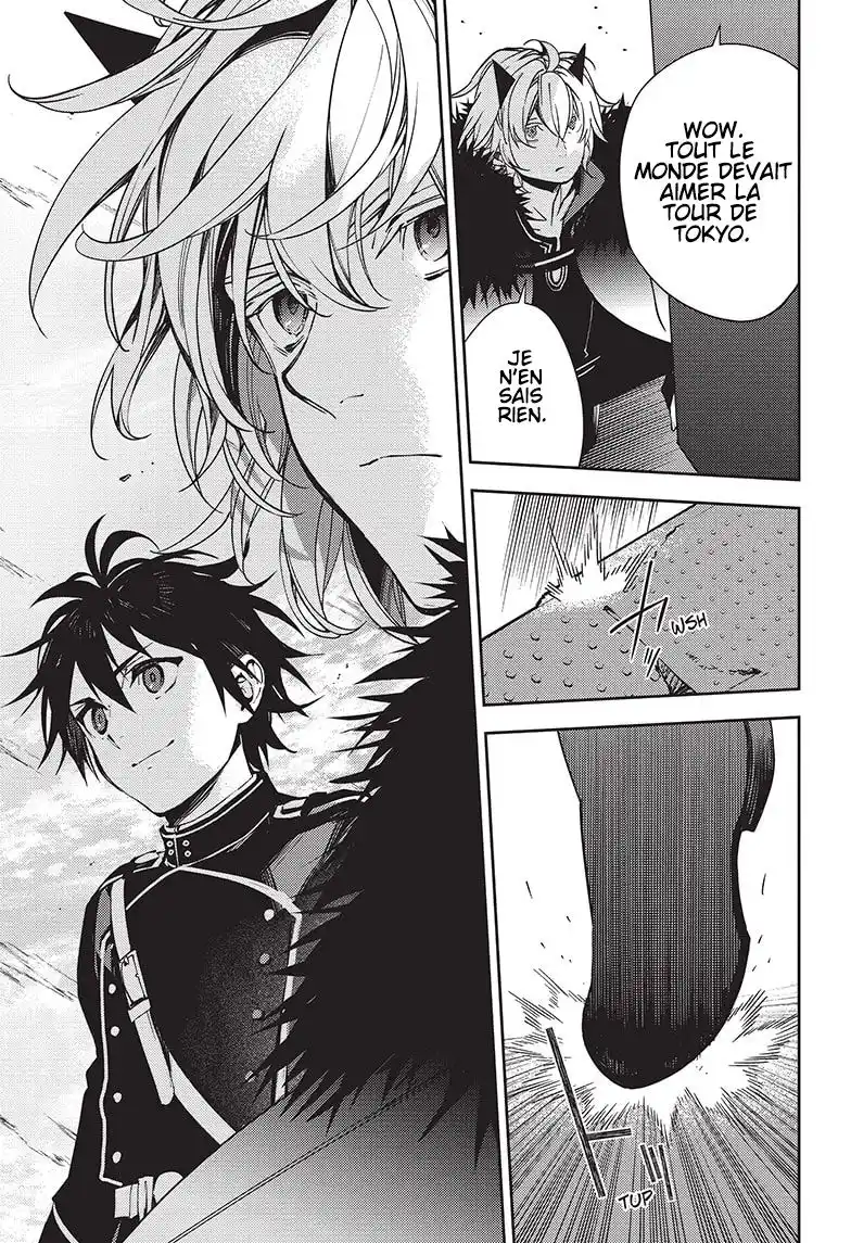 Seraph of the End 119 page 6
